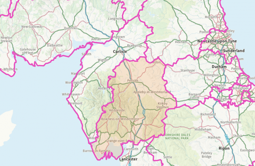 Westmorland and Furness Council