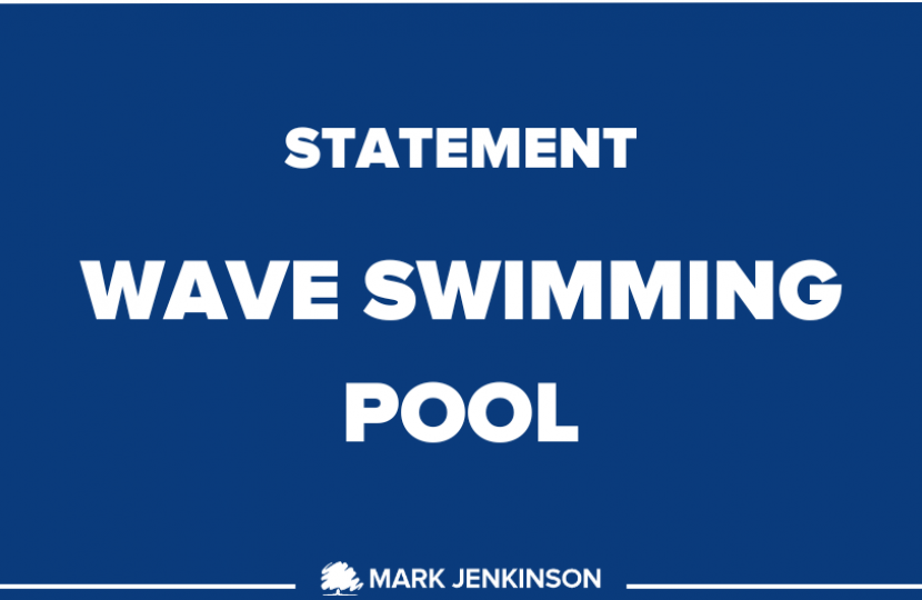 Wave Pool Statement