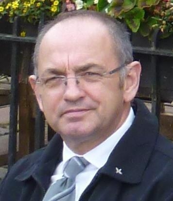 Councillor Alan Pitcher