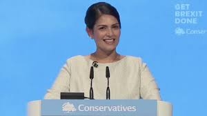 Priti Patel