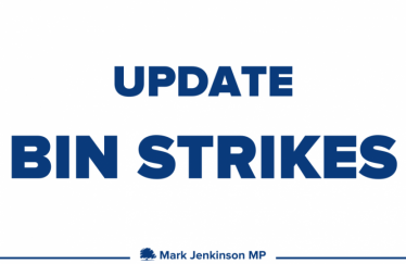 bin strikes update